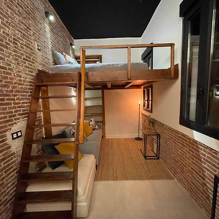 Apartamento Moderno En Edificio Historico Madrid Kültér fotó