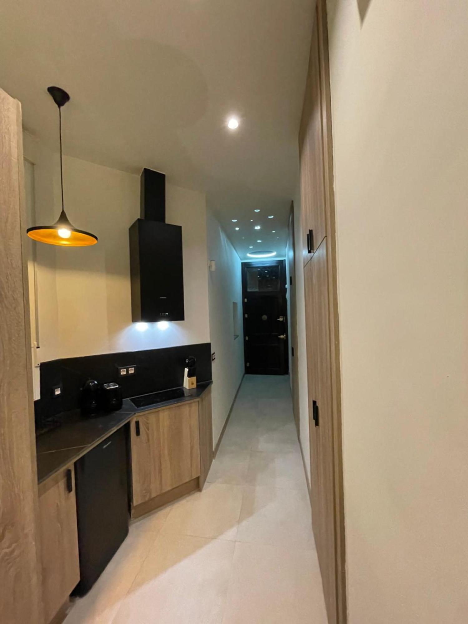 Apartamento Moderno En Edificio Historico Madrid Kültér fotó