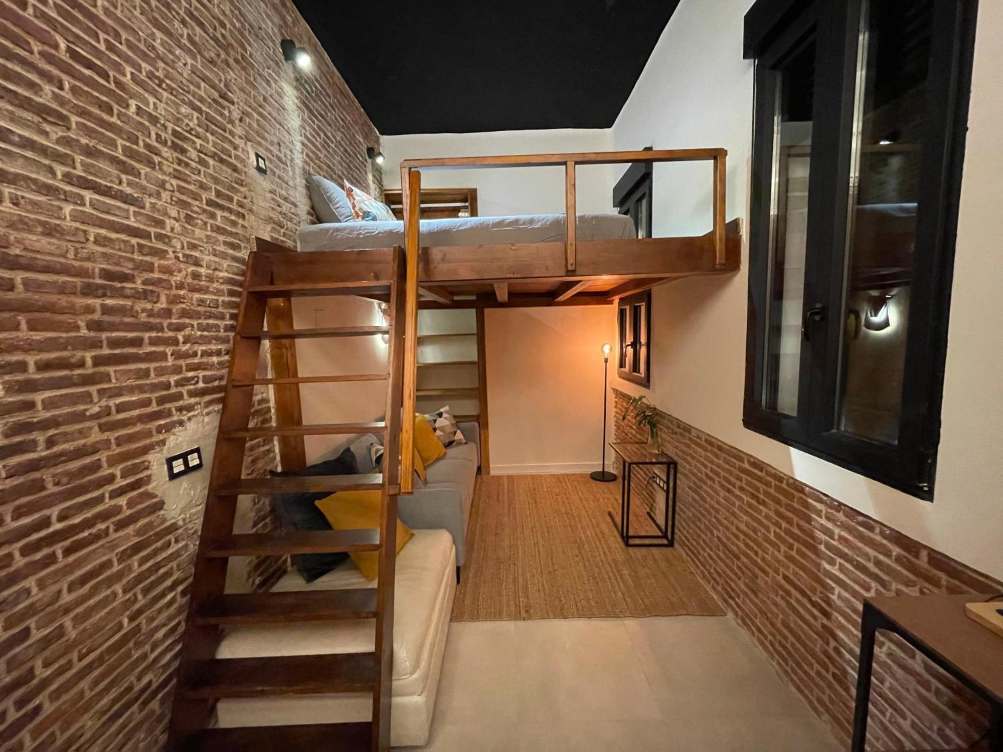 Apartamento Moderno En Edificio Historico Madrid Kültér fotó