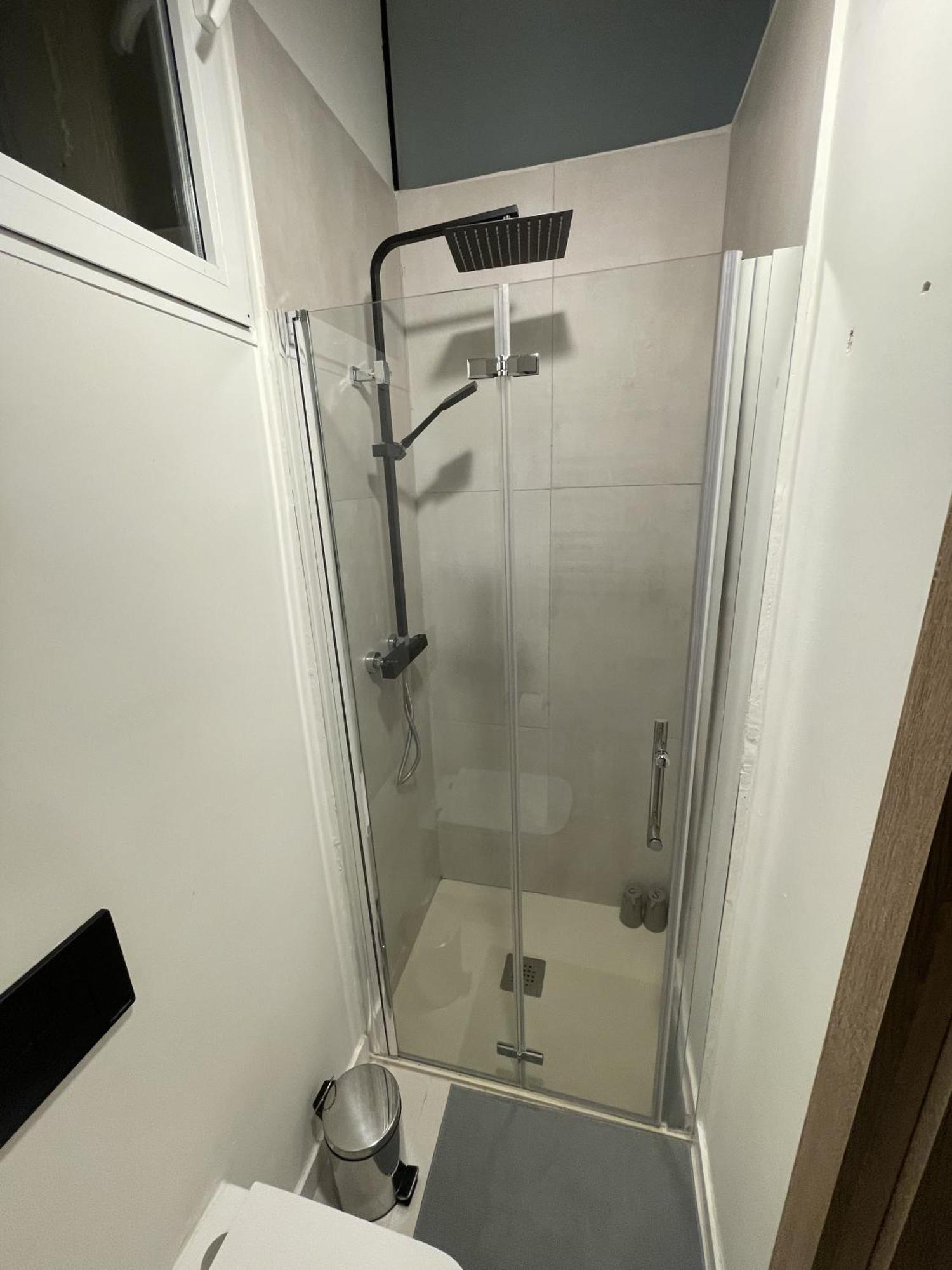 Apartamento Moderno En Edificio Historico Madrid Kültér fotó