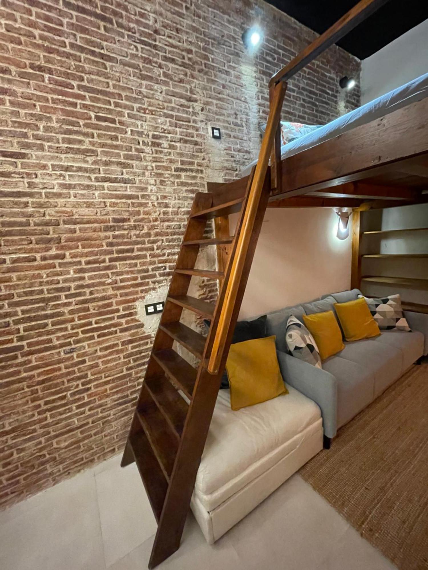 Apartamento Moderno En Edificio Historico Madrid Kültér fotó