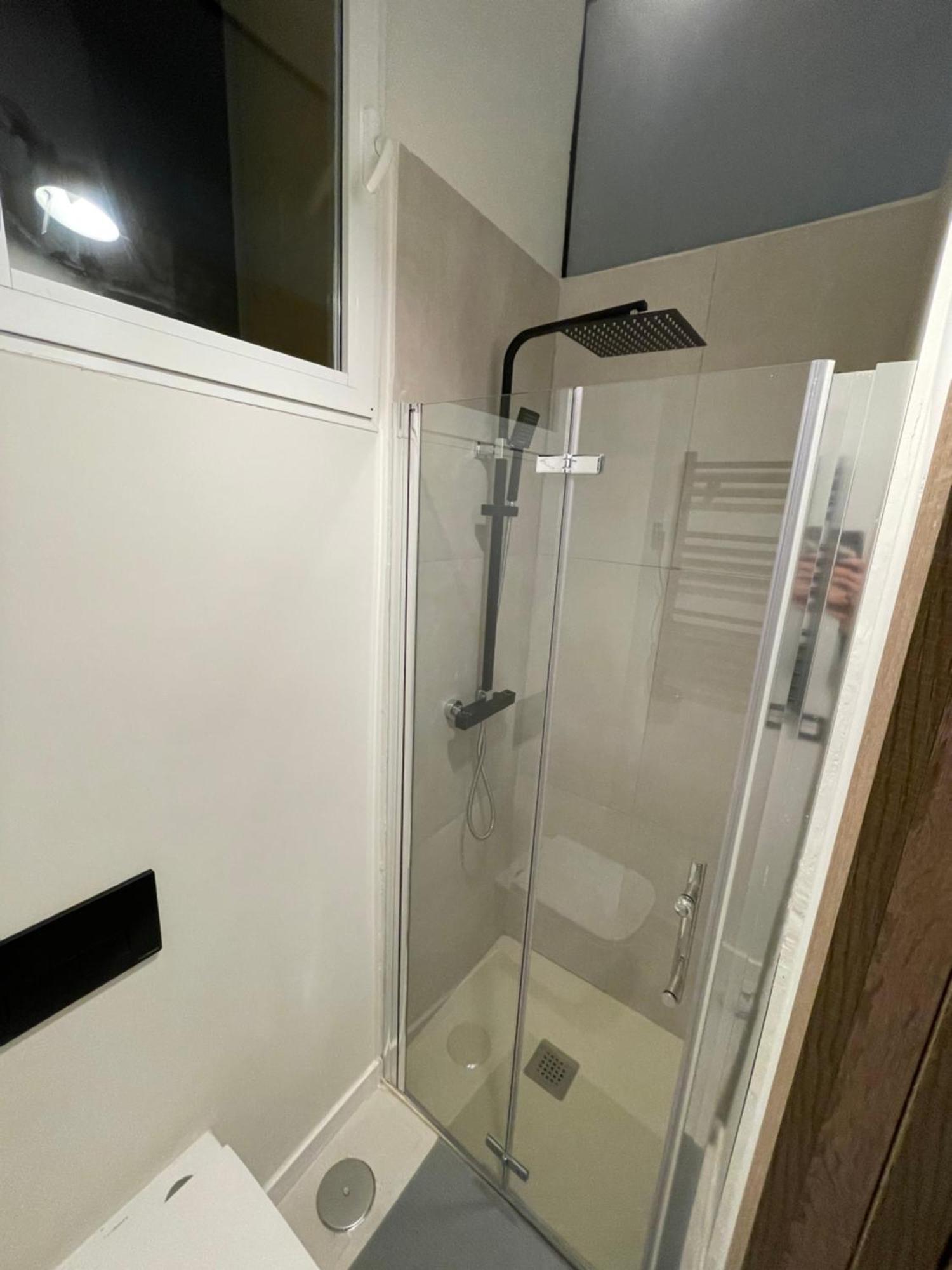 Apartamento Moderno En Edificio Historico Madrid Kültér fotó