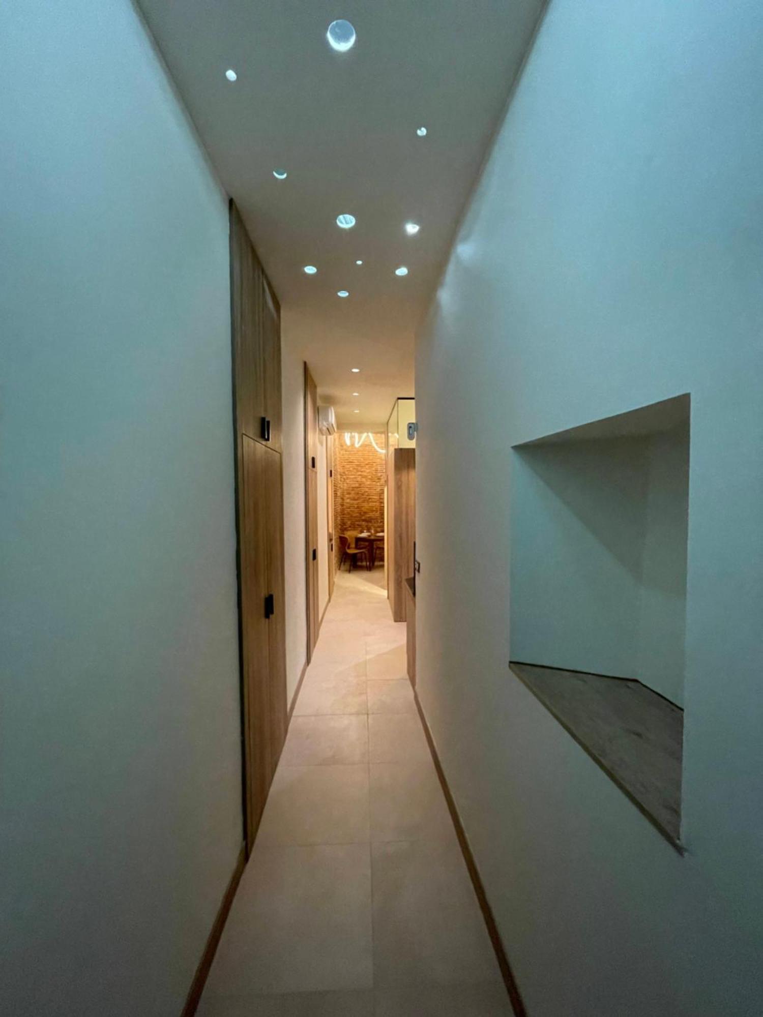 Apartamento Moderno En Edificio Historico Madrid Kültér fotó
